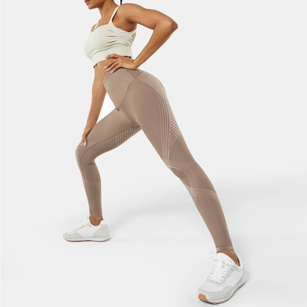 Fanka Body Sculpt Reversible Leggings - Picture 6 of 8
